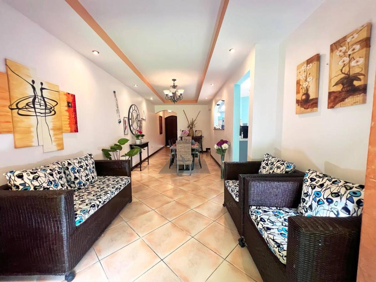 Brasil Beautiful Home W/ Backyard, Ac - Close To Airport מראה חיצוני תמונה